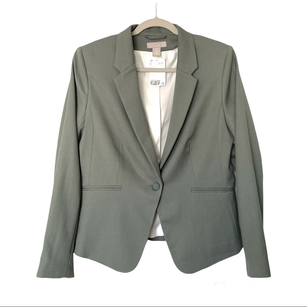 NWT H&M Blazer Jacket
